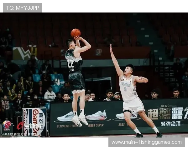 吉林末节关键防守制胜，贾昊连中三分逆转福建